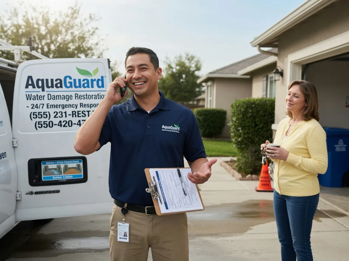Water Damage Restoration Violet Hill, AR FAQs